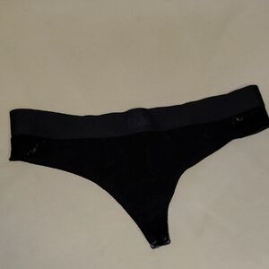 Victoria's Secret PINK Black Lingerie
